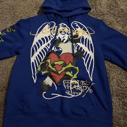 Ed Hardy Medium Hoodie  