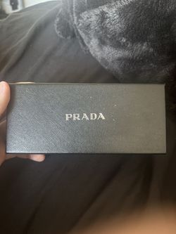 Prada glasses