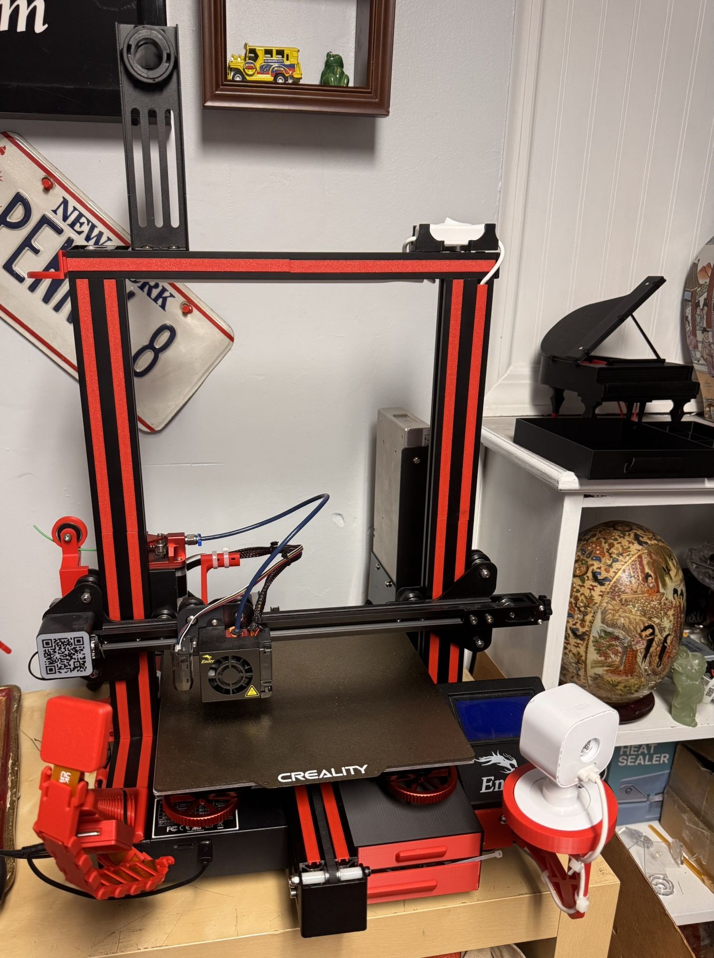 Ender pro 3
