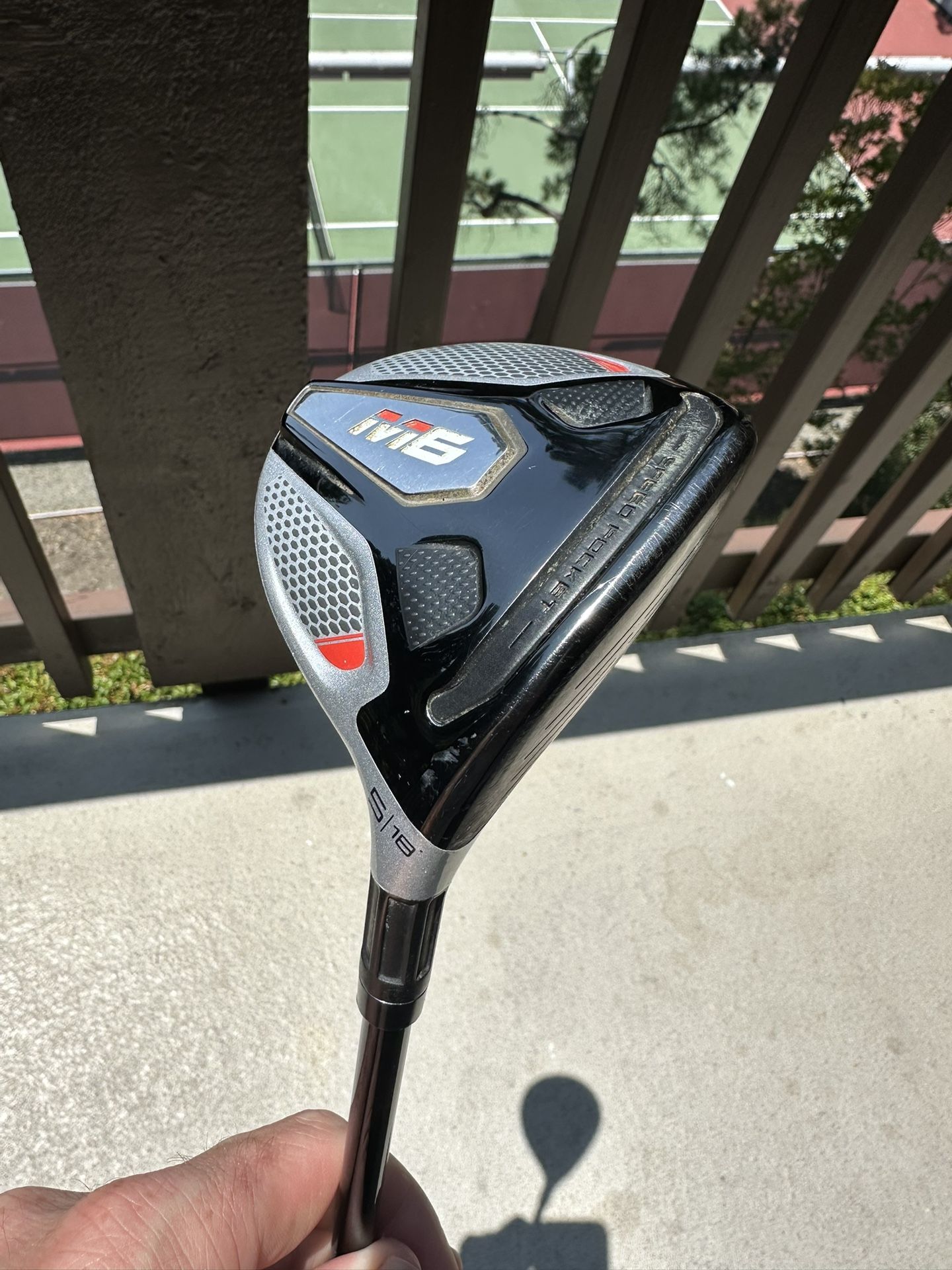 TaylorMade M6 5 Wood