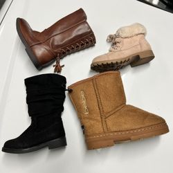 Boots $5 each