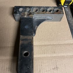 Drop Hitch