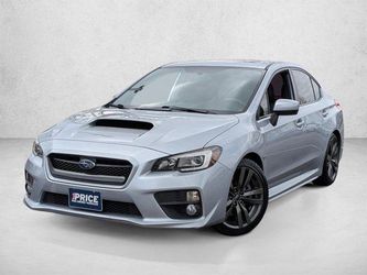 2016 Subaru WRX