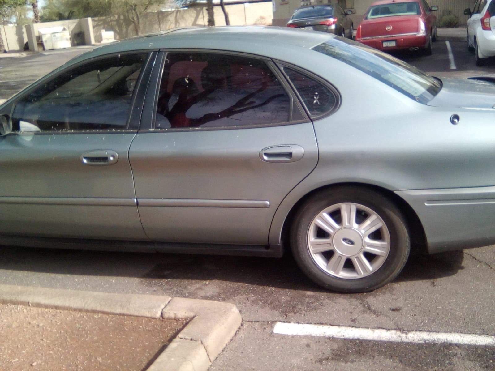 2007 Ford Taurus