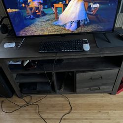 Tv Stand And Desk 