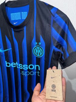 Inter Milan Nike shirt