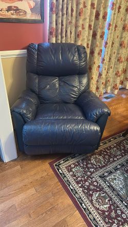 Swing Chair With Recliner 