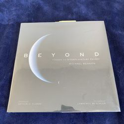 Beyond - Michael Benson [Visions of the Interplanetary Probes]
