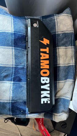 Battery for e bike