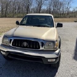 2001 Toyota Tacoma Double Cab - Reliable