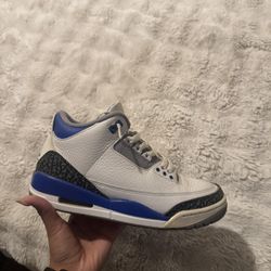 Jorden 3 racer blues