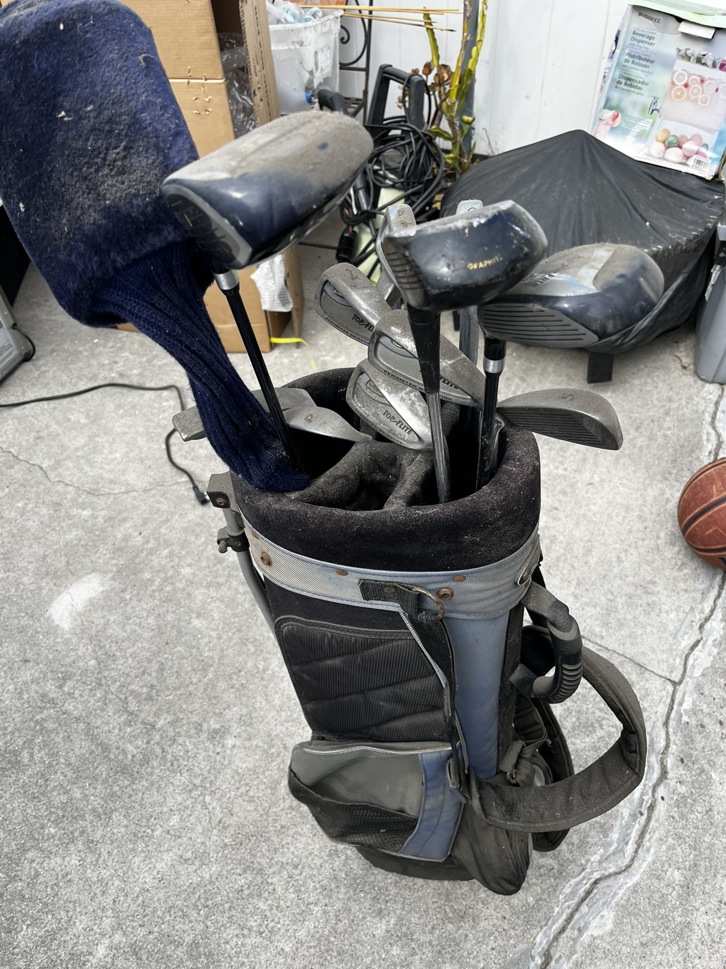 Golf Clubs
