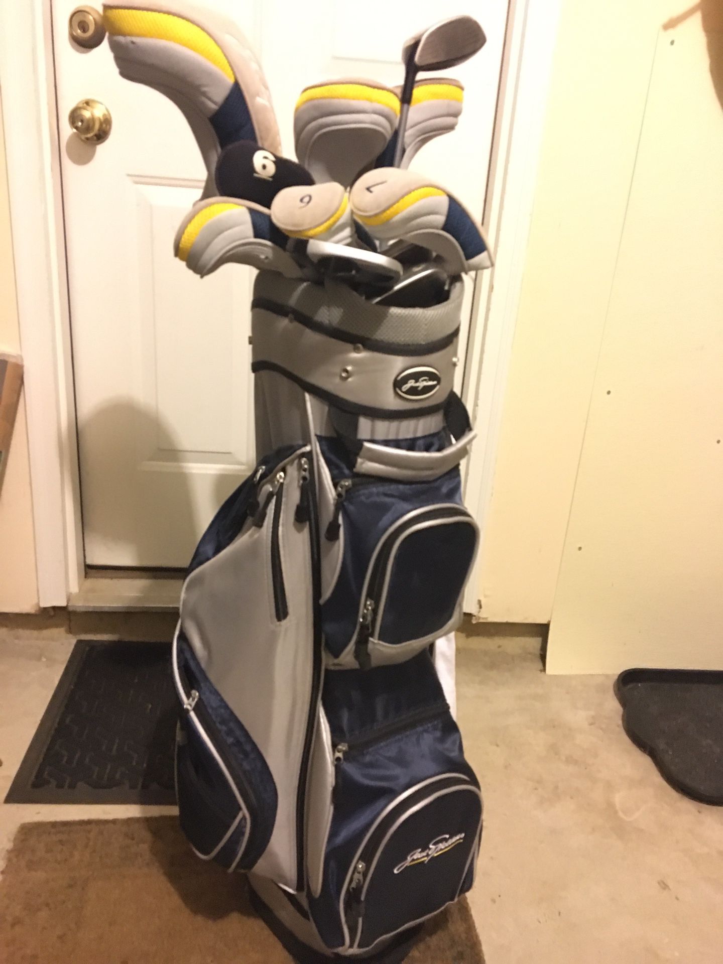Ladies Golf Club full set and bag!