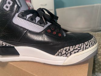 Jordan 3 OG cement 2011