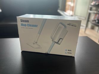 Steam mop cleaner