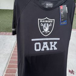 RAIDERS SHIRT LARGE 