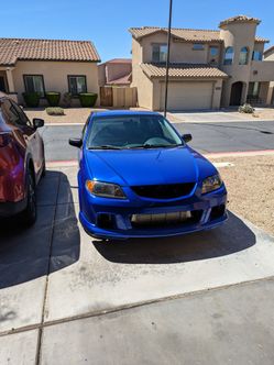 2003 Mazda Protege