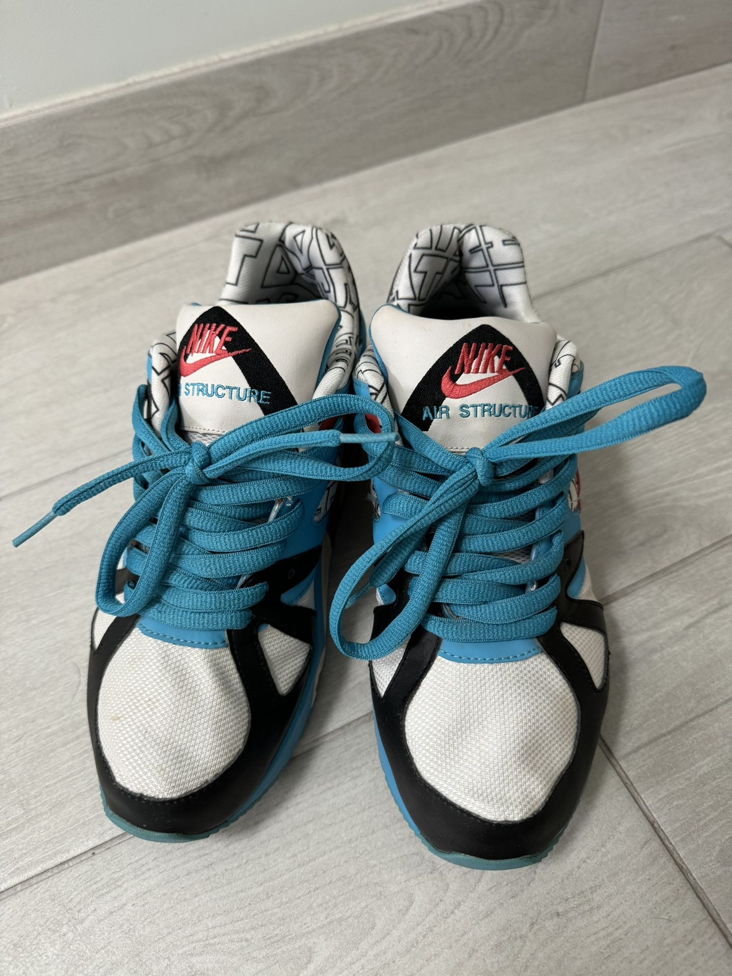 Nike Air Structure Triax 91 Size 9