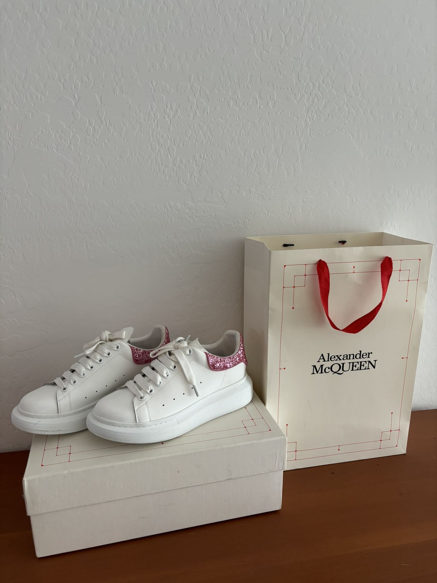 Alexander McQueen Shoes 