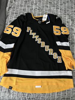 NEW Adidas Pittsburgh Penguins Hockey Jersey 