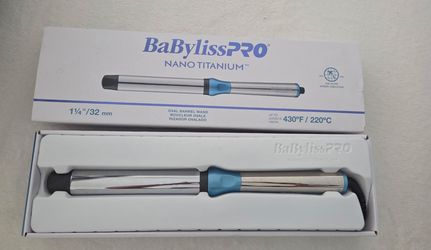 BaBylissPRO NANO TITANIUM