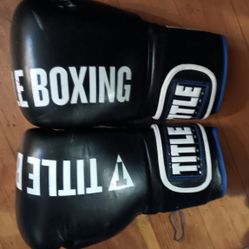 Boxing Gloves