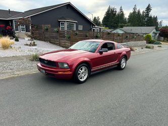 2007 Ford Mustang