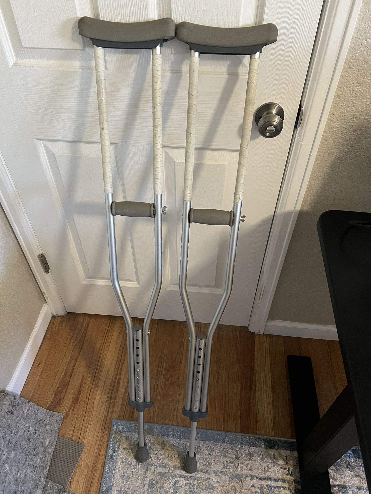 Crutches