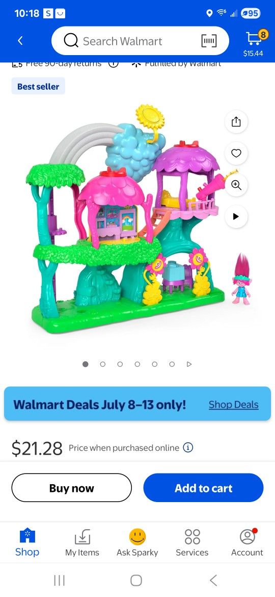 Troll House