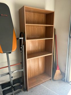 Free storage shelving unit