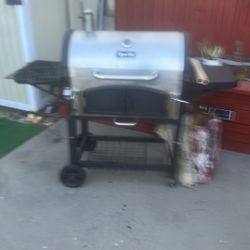 Charcoal Grill