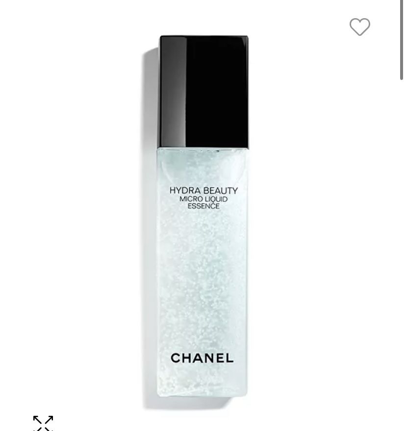 Chanel hydra beauty Micro liquid essence.