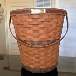 Longaberger Collectible Basket