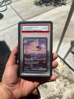 CHARIZARD EX