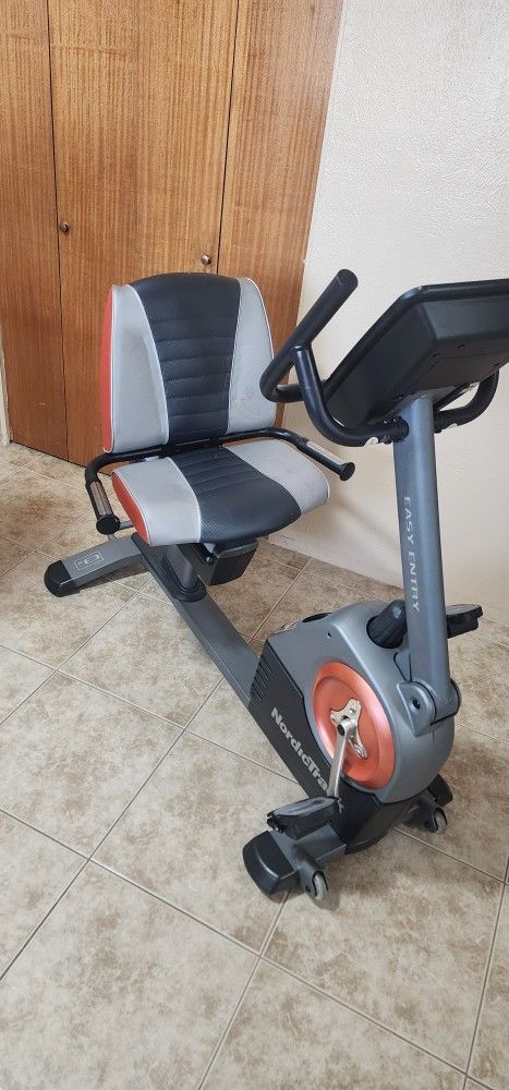 Nordic Track Exercise Bike