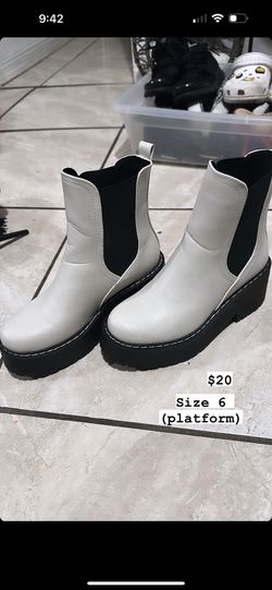 Platform Boots