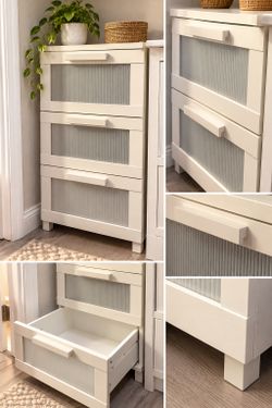 3 Drawer Chest