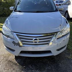 2013 Nissan Sentra