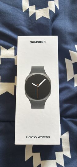 Galaxy Samsung Watch 8