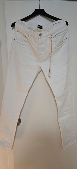 P001 Skinny,Mens 36,Purple brand