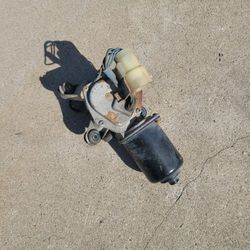 OEM Windshield Wiper Motor - 1991 Honda CRX