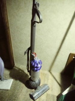 Dyson rollerball animal. All attachments included!!!