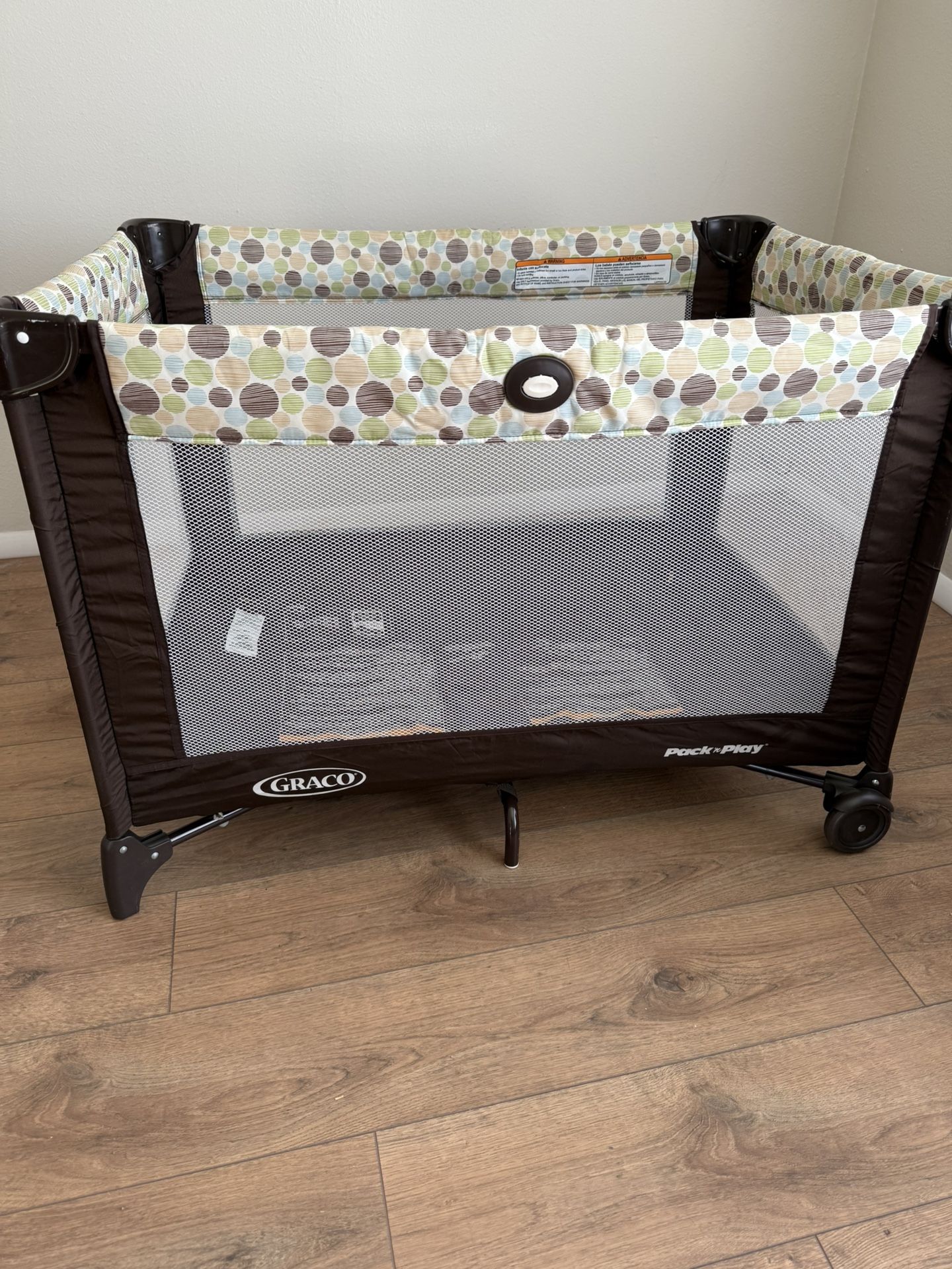 Graco Playpen