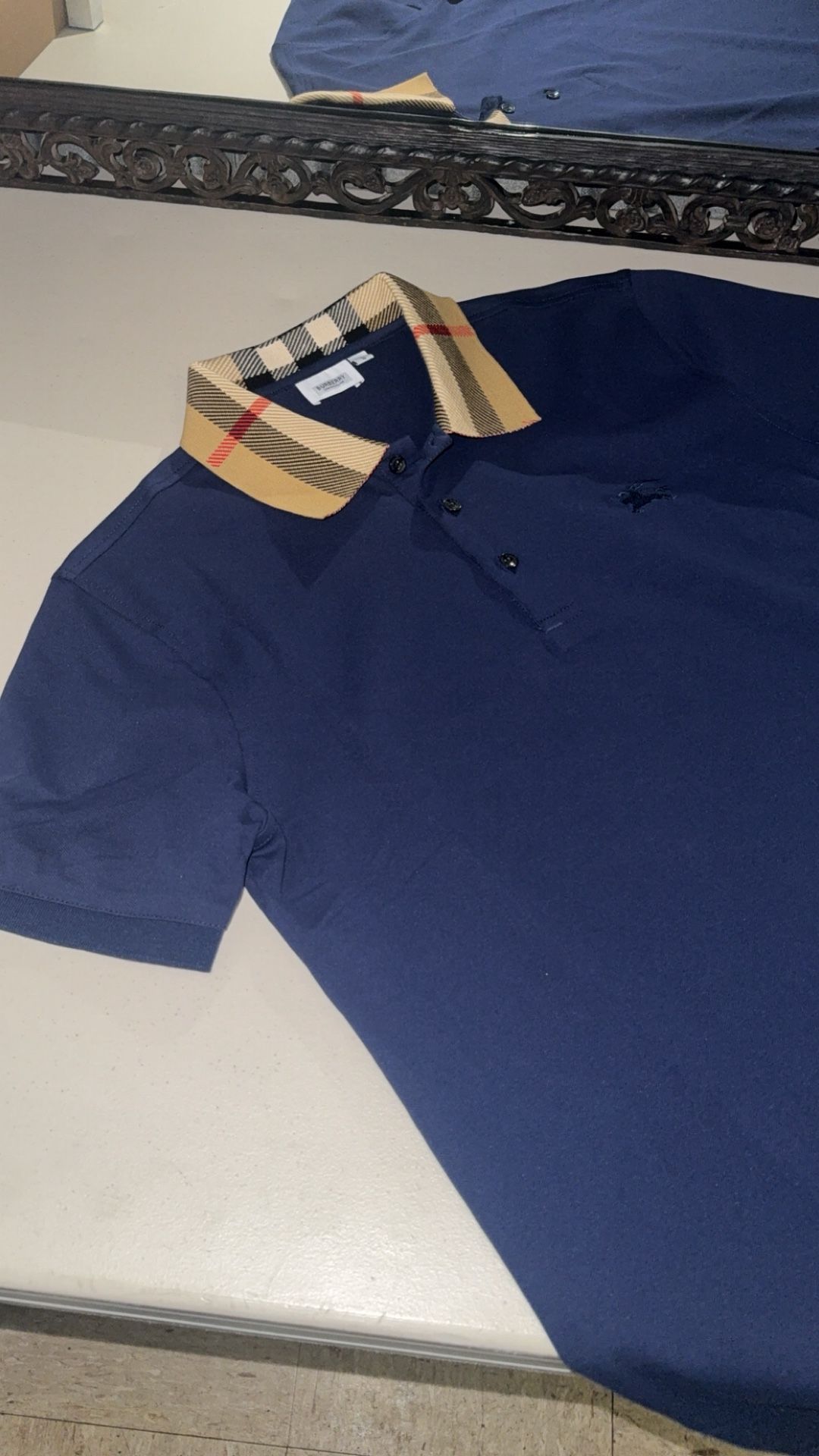 BURBERRY SHIRT FOR MEN BRAND NEW