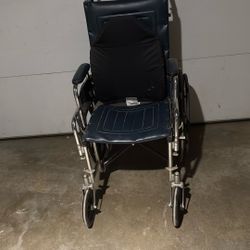 Wheelchair 