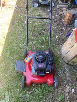 Lawnmowers wanted nonworking
