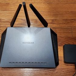 NETGEAR NIGHTHAWK 5G WIFI ROUTER