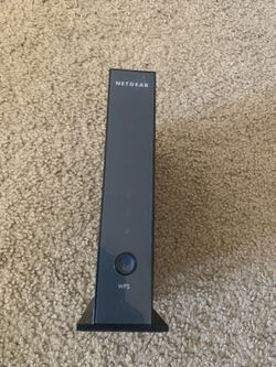 Netgear N300 Wireless Router