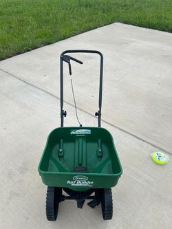 Scott Turf Builder