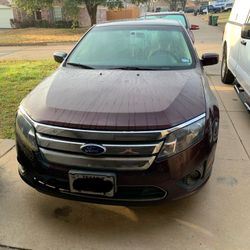 2011 Ford Fusion